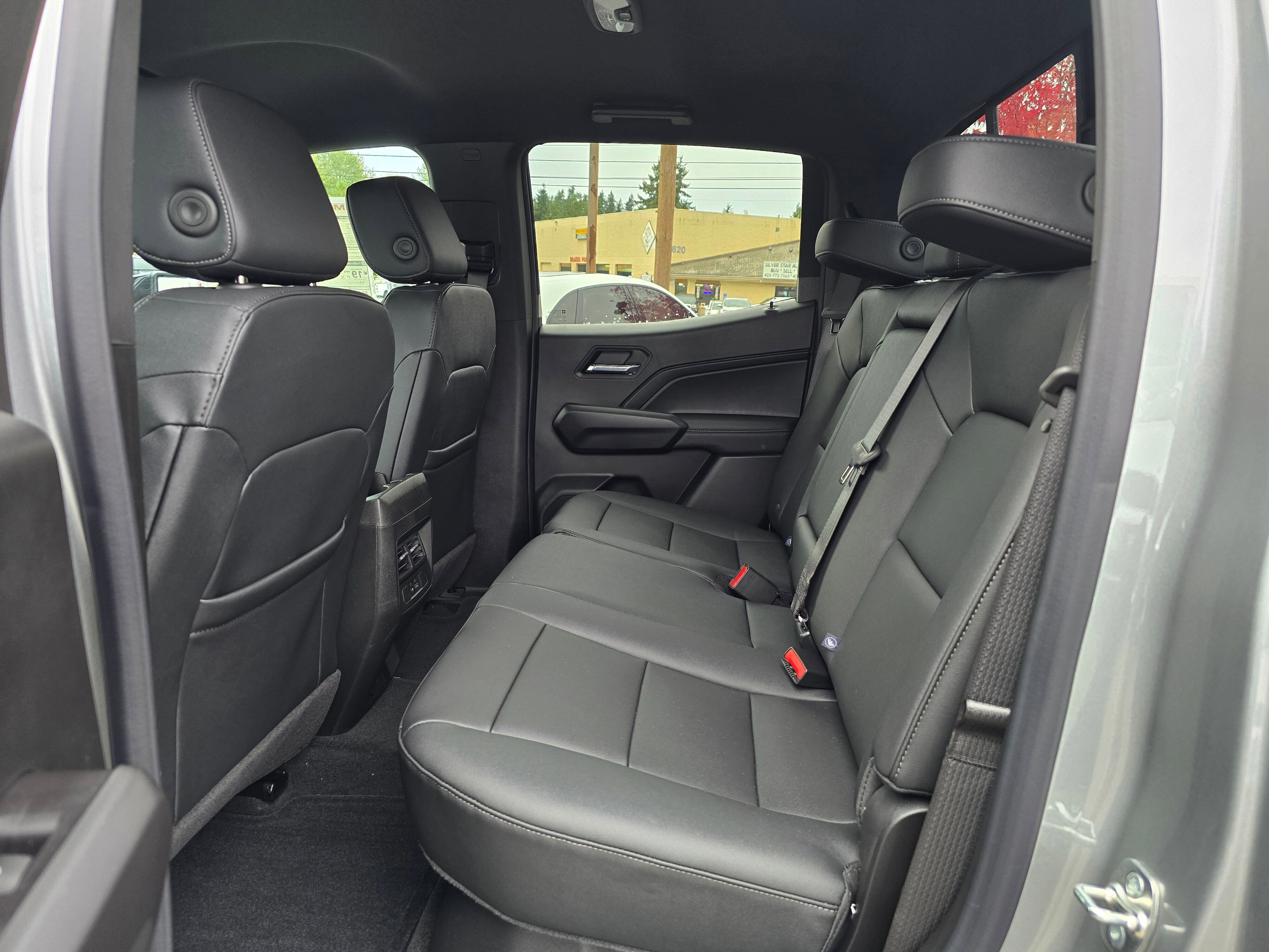 2026 Gmc Canyon Elevation photo 3