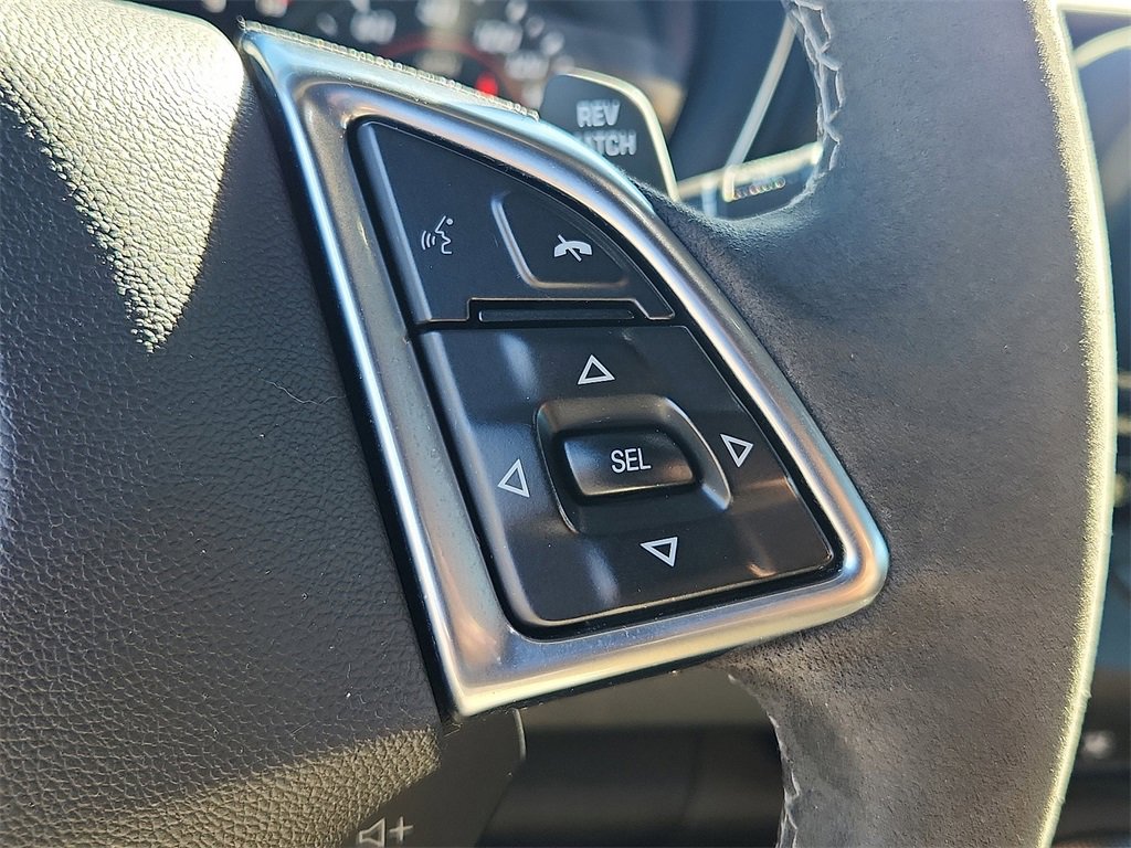 2019 Chevrolet Camaro SS 1LE photo 20