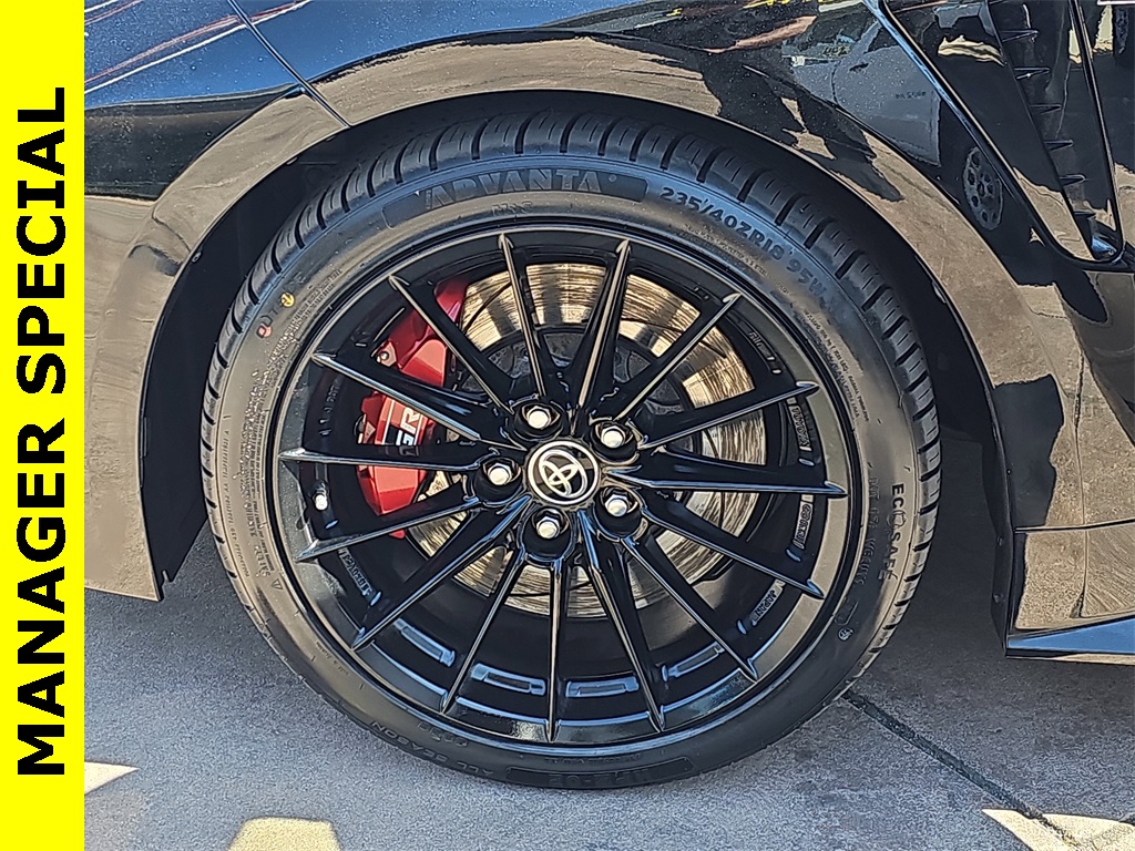 2023 Toyota Corolla GR Core photo 33