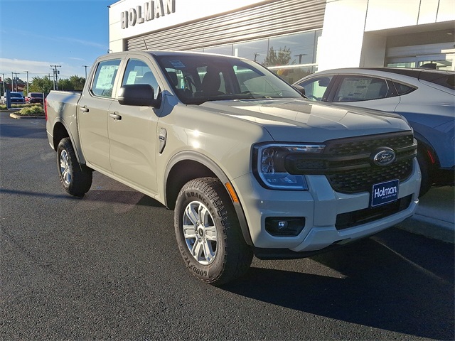 2025 Ford Ranger XL photo 2