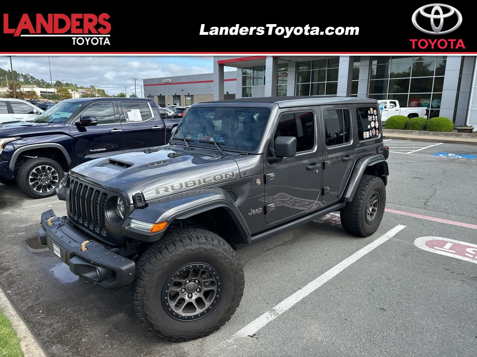 2022 Jeep Wrangler Unlimited Rubicon 392's photo