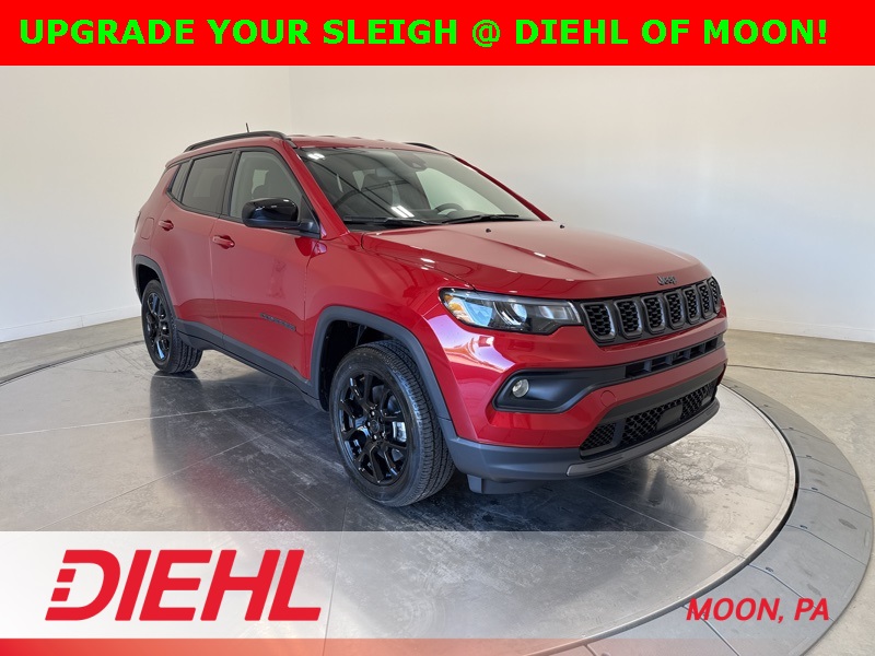 2026 Jeep Compass Altitude