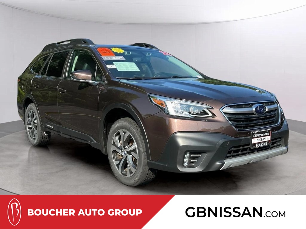 2021 Subaru Outback Limited's photo