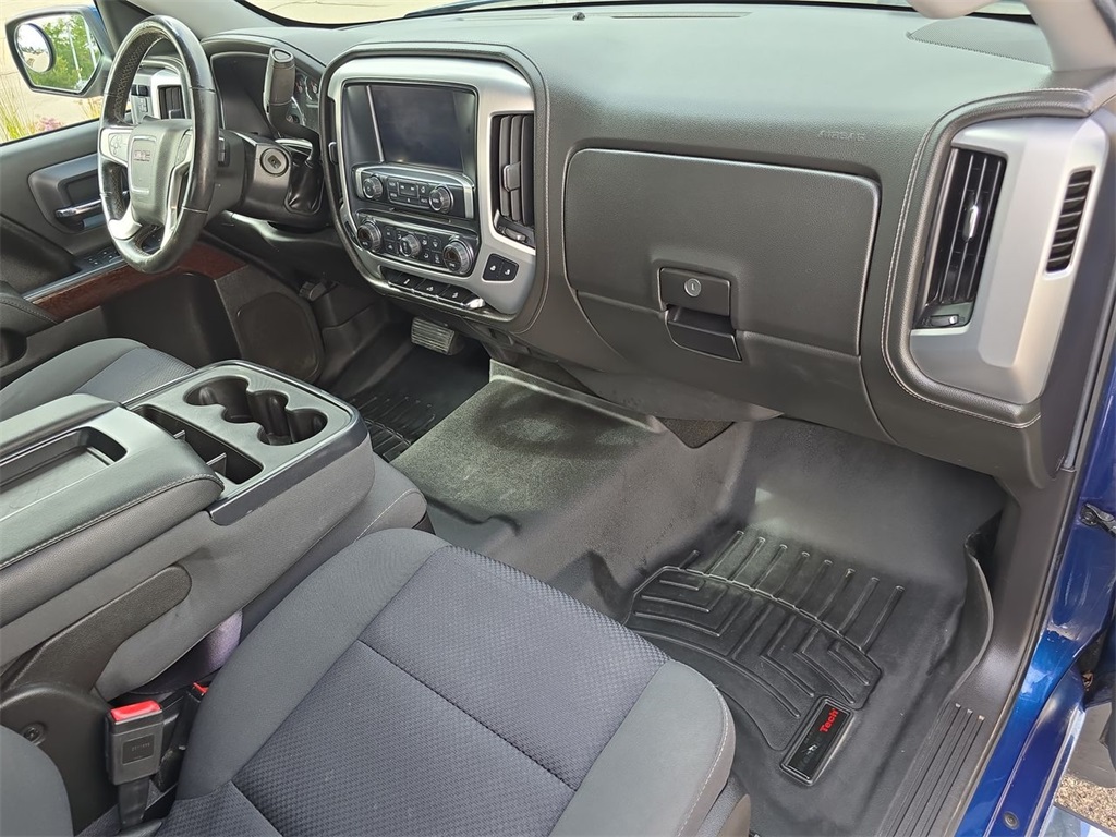 2016 Gmc Sierra 1500 SLE photo 28
