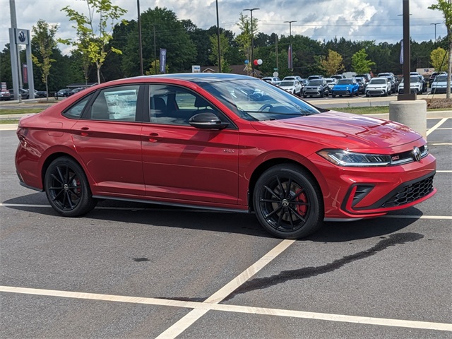 2025 Volkswagen Jetta GLI Autobahn photo 2