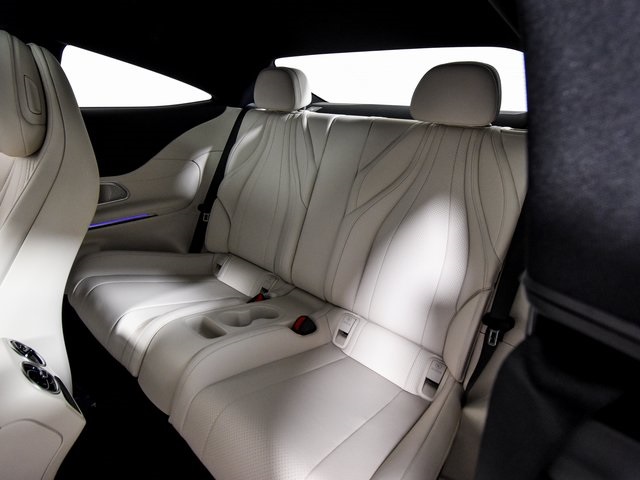 2026 Mercedes Benz CLE 300 4MATIC Coupe photo 35