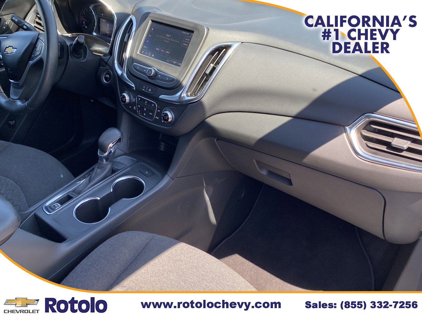 2022 Chevrolet Equinox LT photo 3