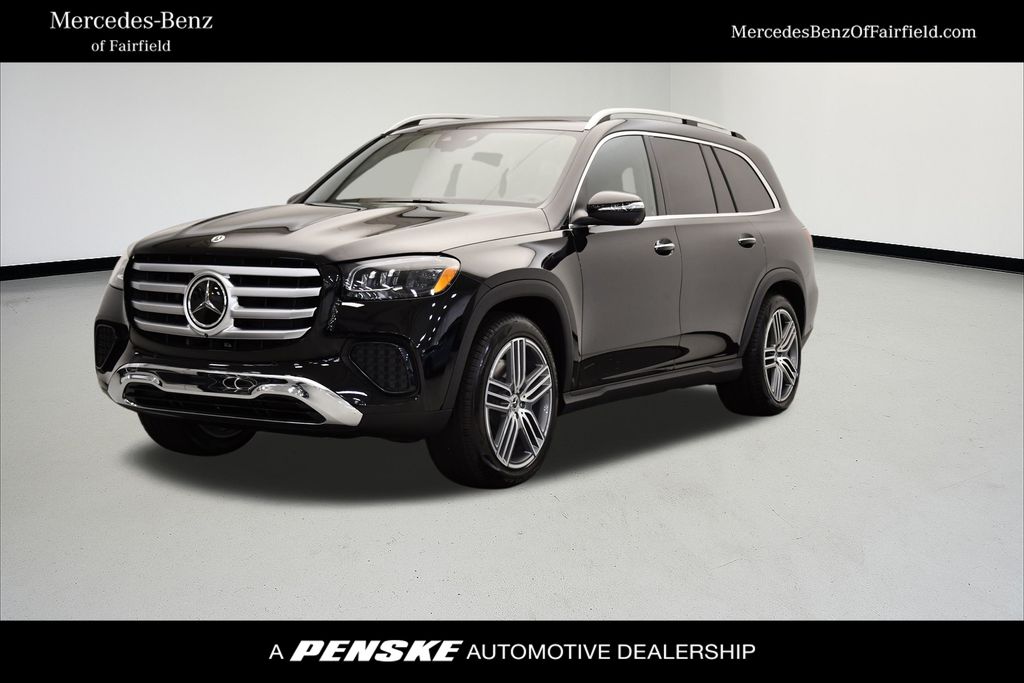 2025 Mercedes-Benz GLS Base's photo