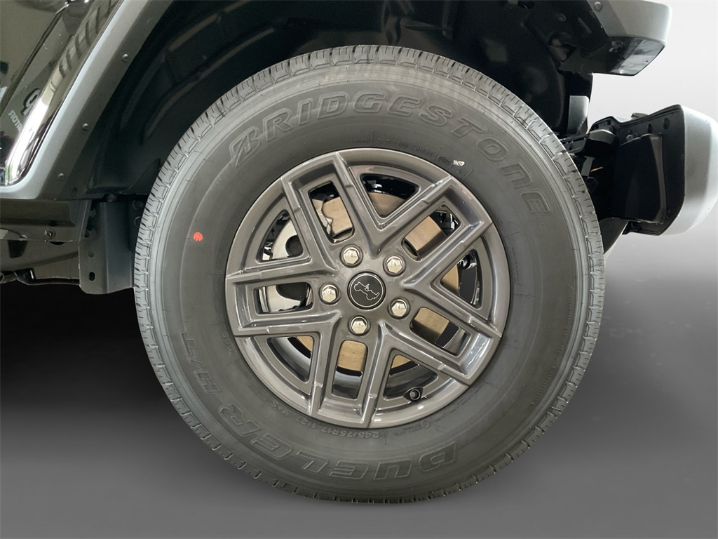 2025 Jeep Gladiator Sport S photo 8