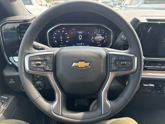 2026 Chevrolet Silverado 1500 LT photo 24