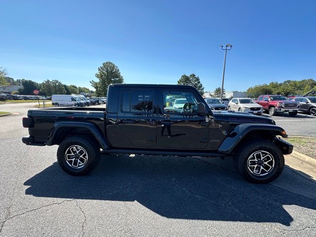 2025 Jeep Gladiator Rubicon photo 7