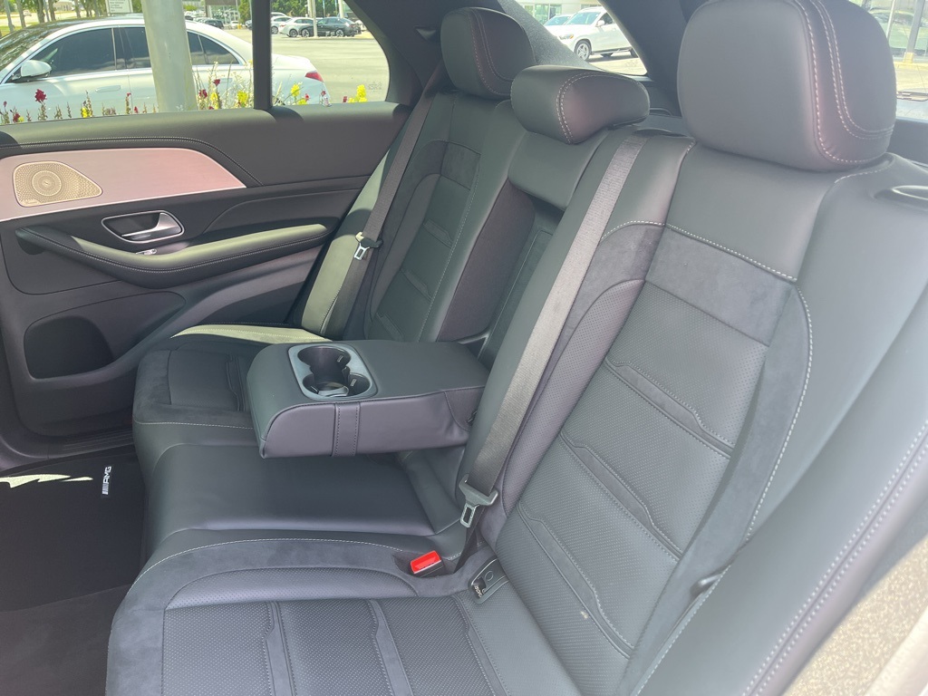 New 2024 MercedesBenz GLE AMG® GLE 53 4MATIC®+ SUV for Sale Albany GA Albany Motorcars