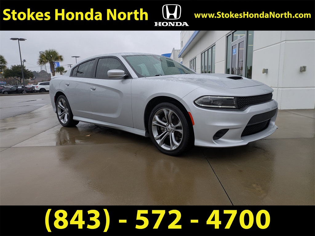 2022 Dodge Charger GT's photo