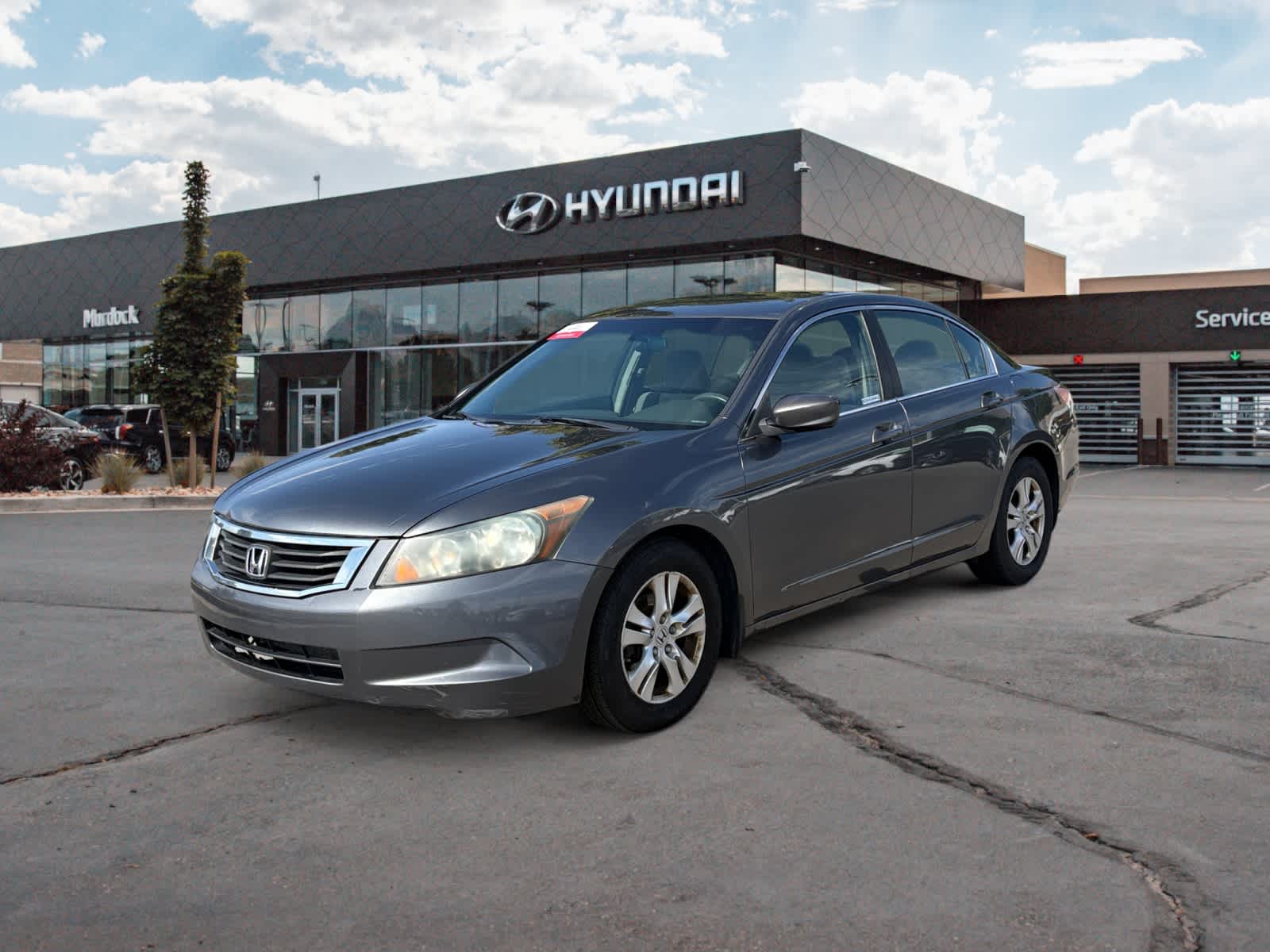 2010 Honda Accord