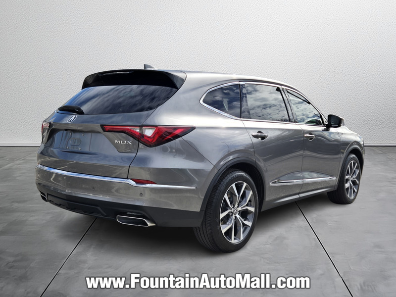 2023 Acura MDX Technology photo 4