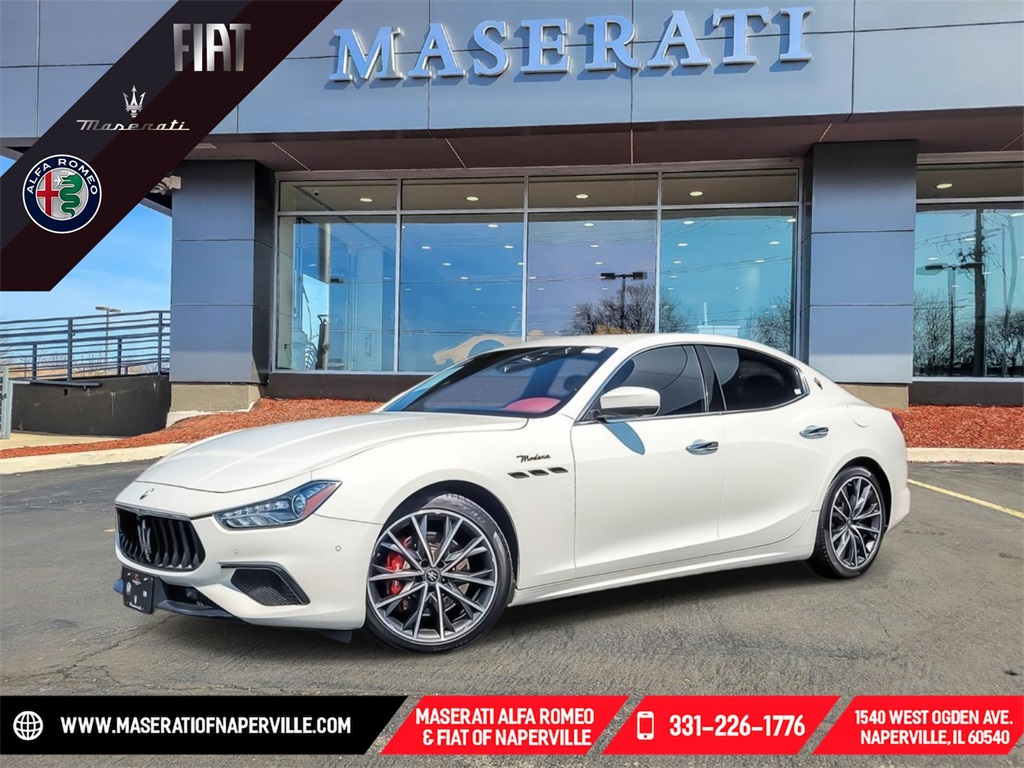2022 Maserati Ghibli