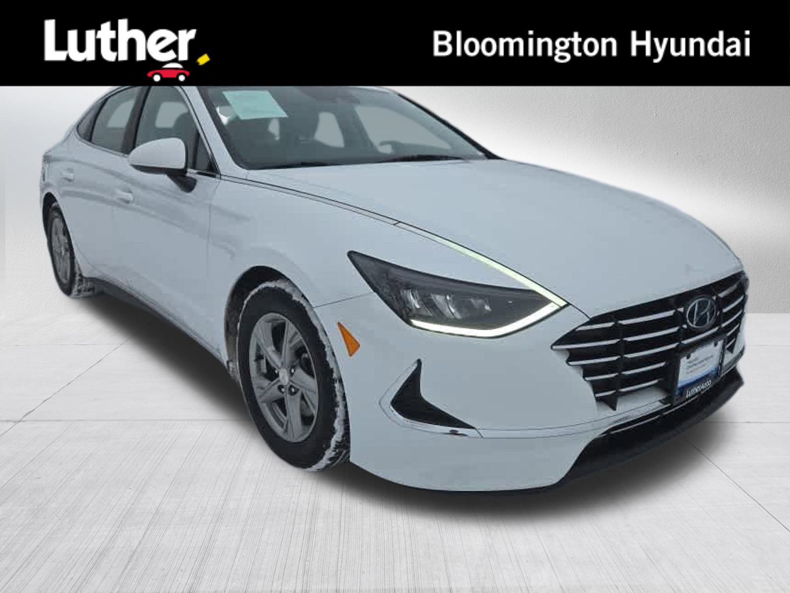2020 Hyundai Sonata SE's photo
