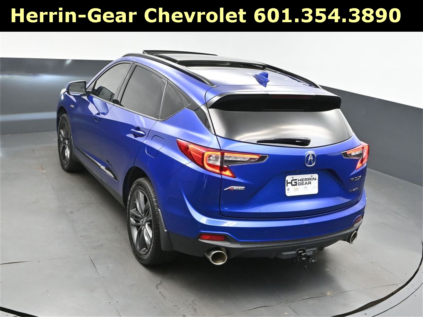 2019 Acura RDX A-Spec photo 31
