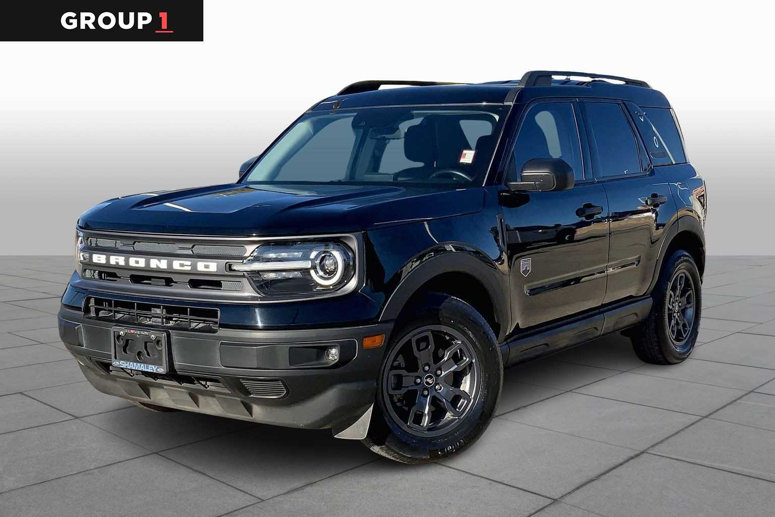 2023 Ford Bronco Sport Big Bend's photo