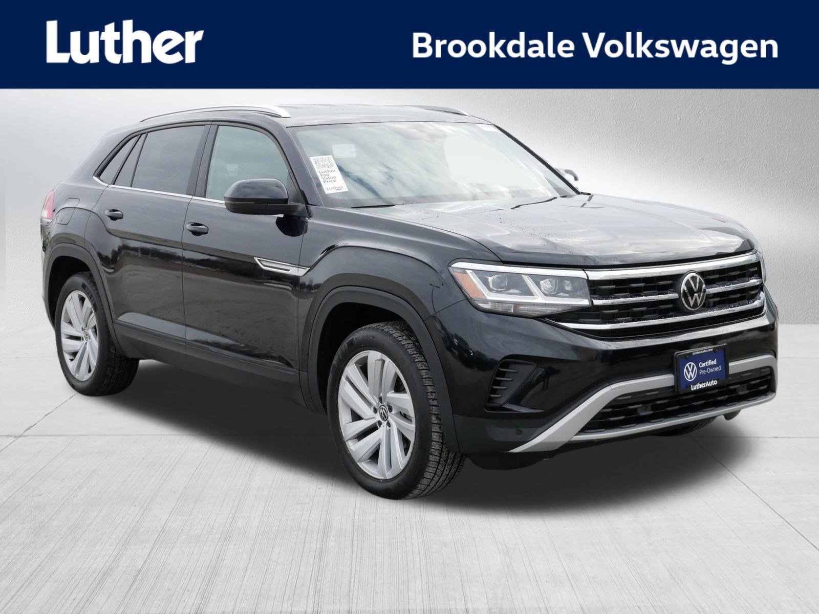2023 Volkswagen Atlas Cross Sport SE w/Tech
