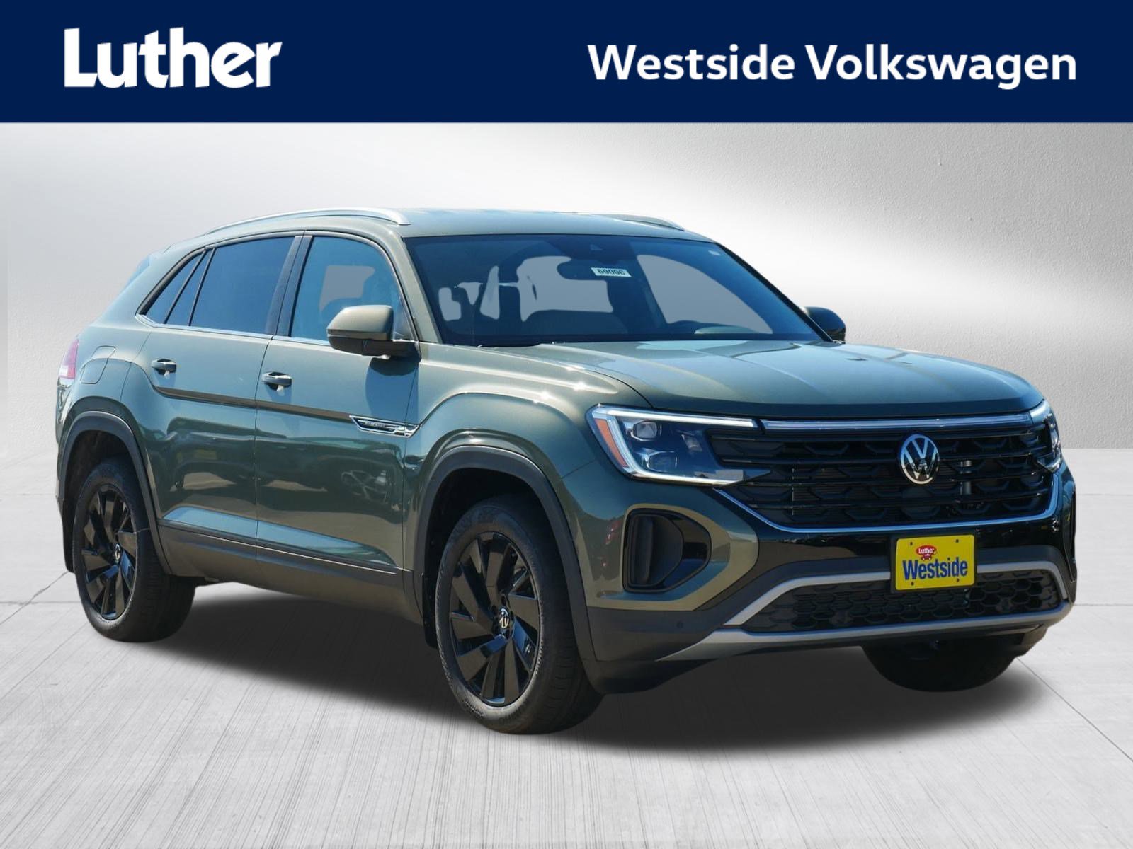 2026 Volkswagen Atlas Cross Sport SE w/Tech's photo