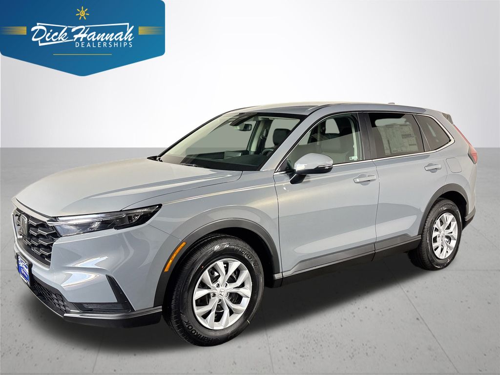 2026 Honda CR-V LX's photo