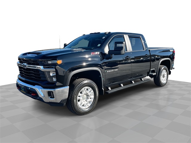 2025 CHEVROLET SILVERADO HD - Image 1
