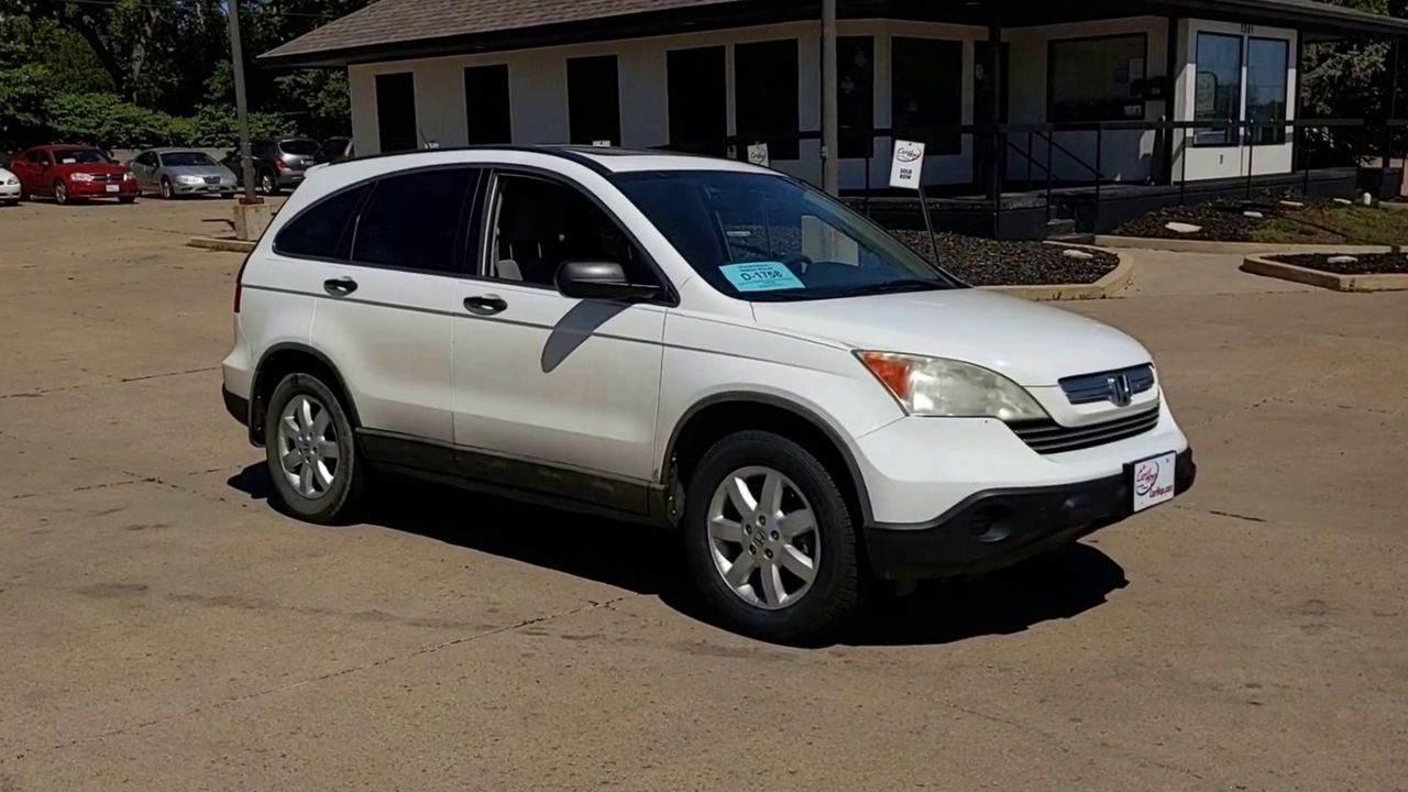 PreOwned 2008 Honda CRV EX SPORT U 4D SUV X835081 in Sioux Falls