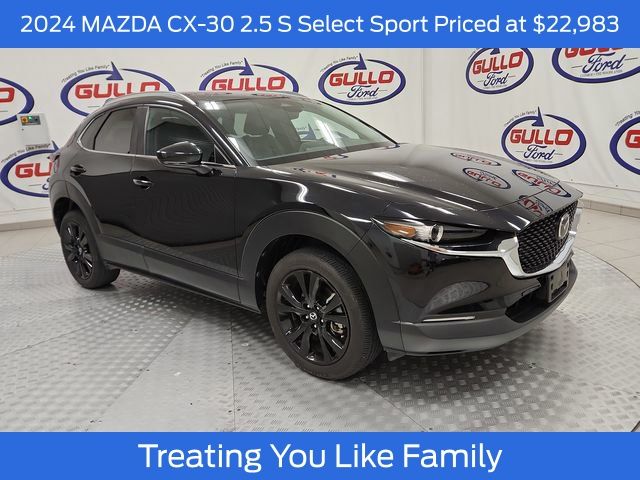 2024 Mazda CX-30 Select Sport's photo