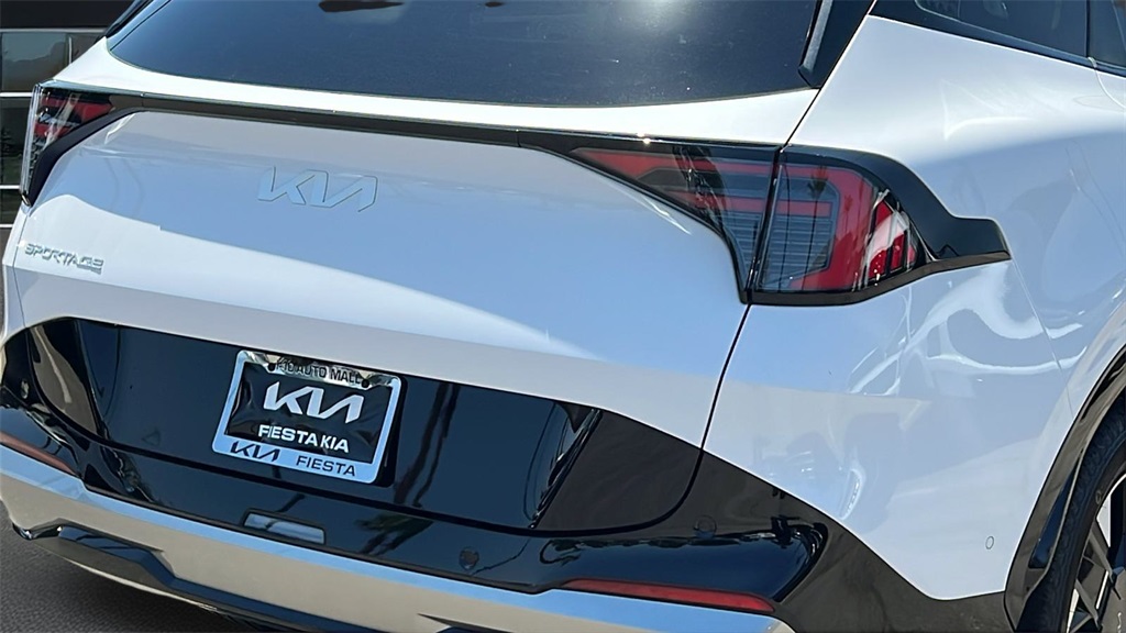 2026 Kia Sportage photo 4