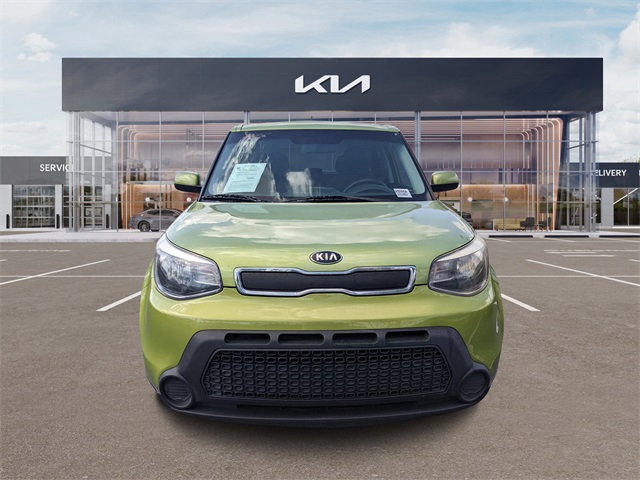 2016 Kia Soul Base photo 6
