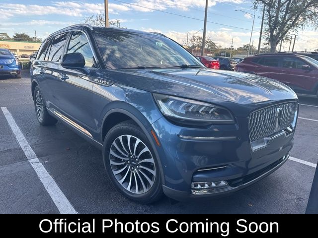 2020 Lincoln Aviator Reserve's photo