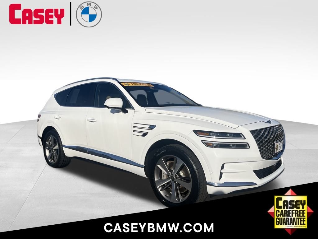 2023 GENESIS GV80 Advanced+'s photo