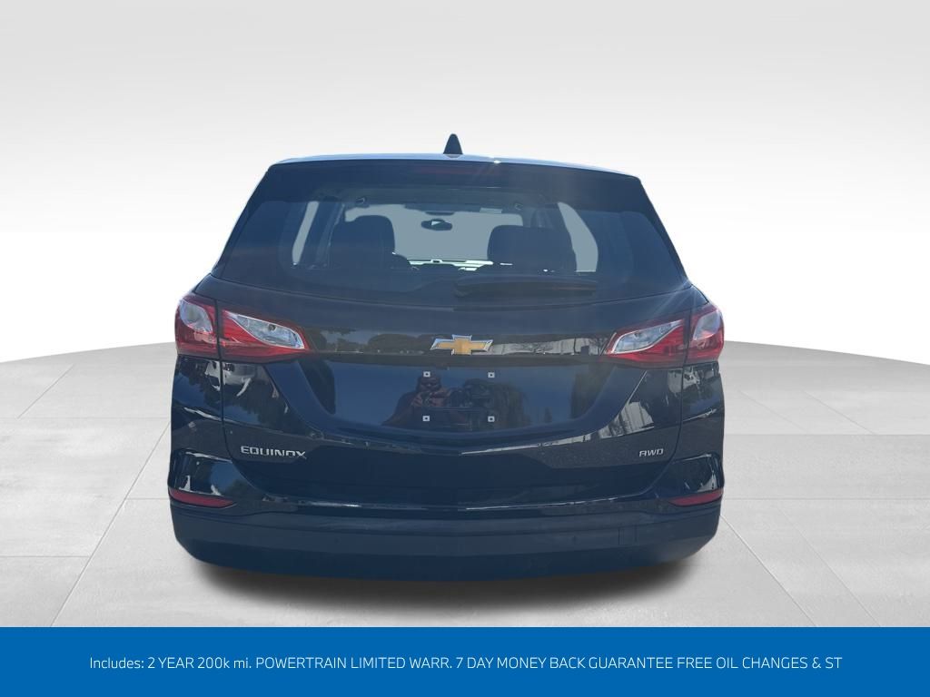 2021 Chevrolet Equinox LS photo 4