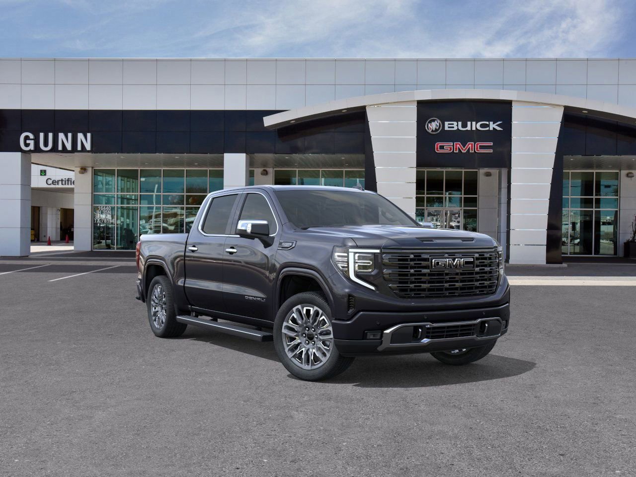 2026 GMC Sierra 1500 Denali Ultimate's photo