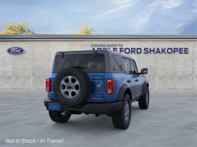 2025 Ford Bronco Big Bend photo 6