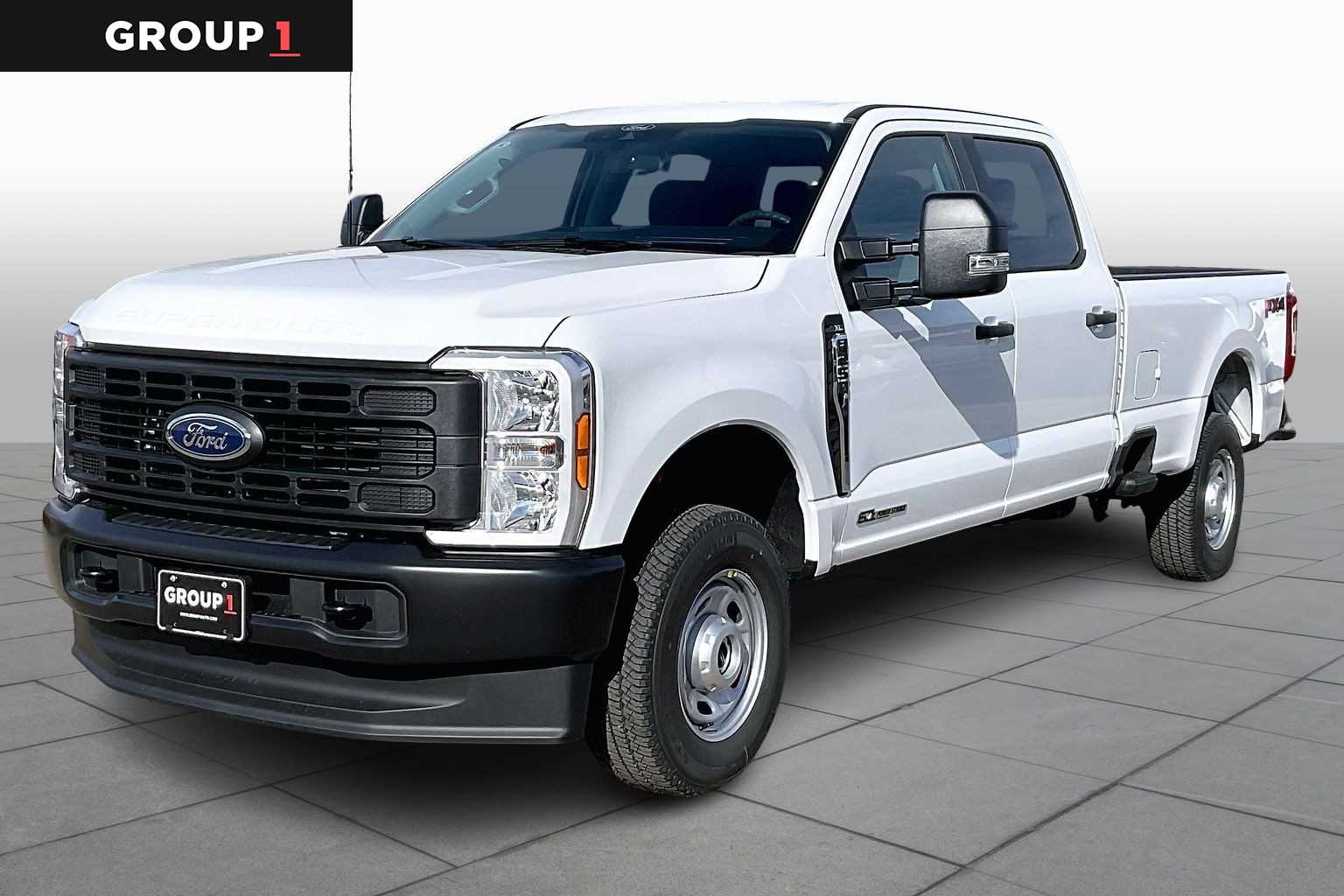 2026 Ford F-250 Super Duty XL's photo