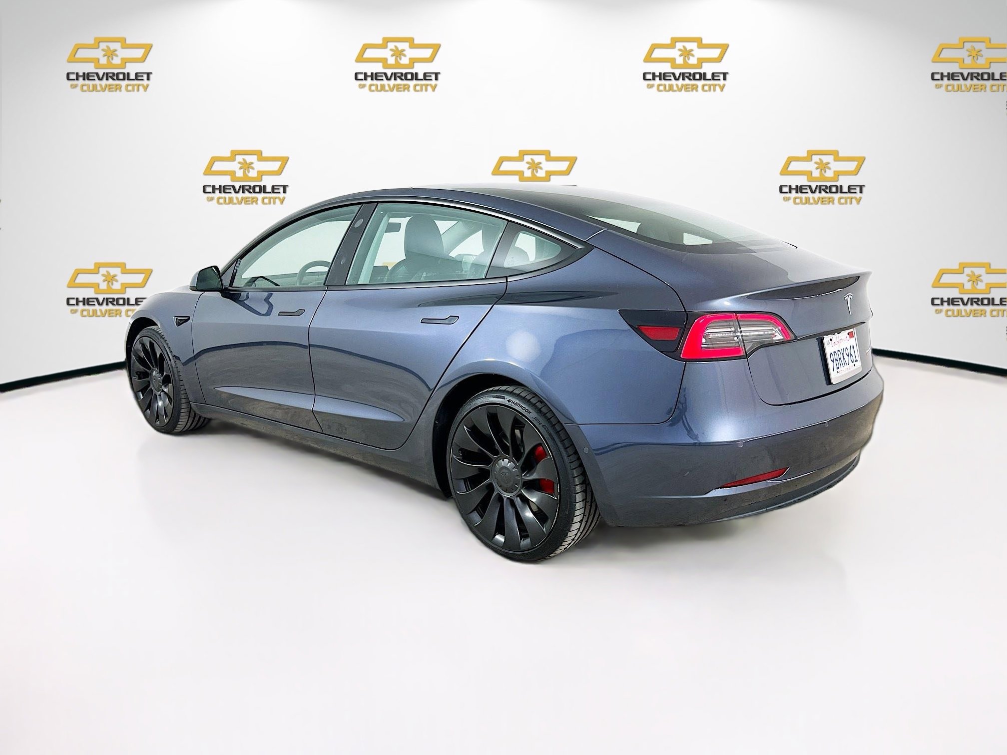 2022 Tesla Model 3 Performance photo 5