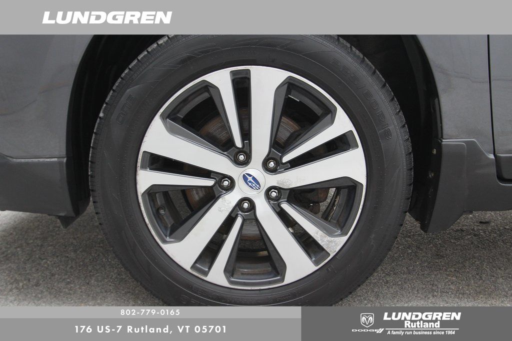 2018 Subaru Outback 2.5i photo 34
