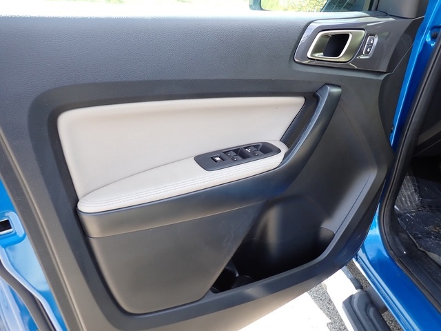 2022 Ford Ranger Lariat photo 18