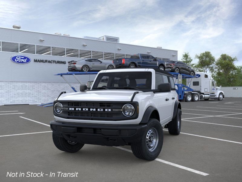 2025 Ford Bronco Base photo 2