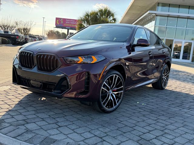 2026 BMW X6 40i's photo