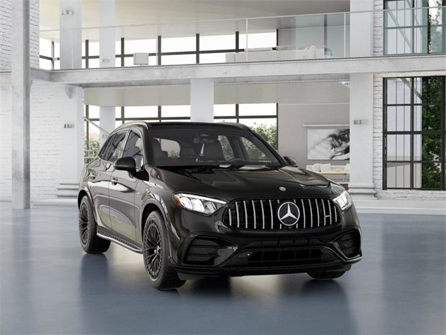 2026 Mercedes Benz GLC 43 AMG 4MATIC photo 8