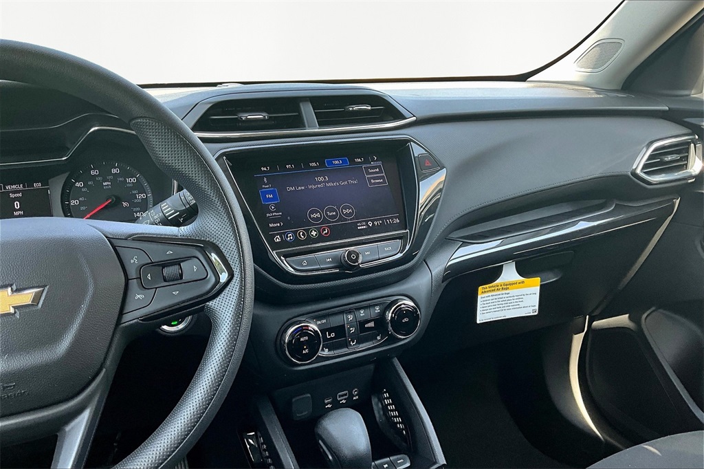 2023 Chevrolet Trailblazer LT photo 6