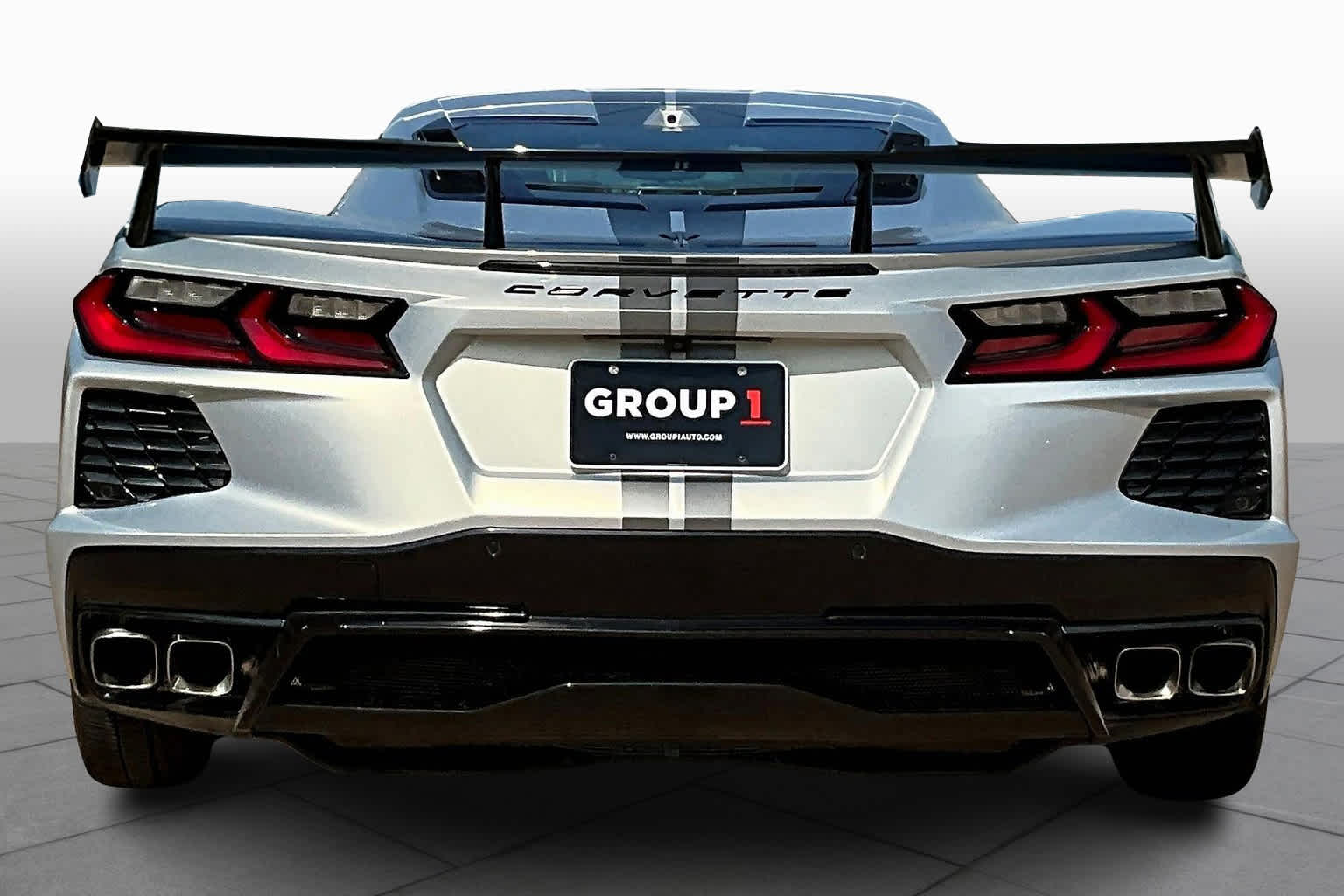 2022 Chevrolet Corvette 2LT photo 4