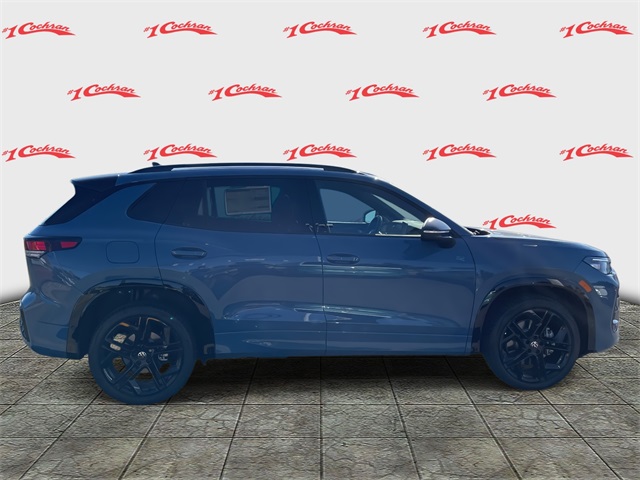 2025 Volkswagen Tiguan SE R-Line Black photo 2