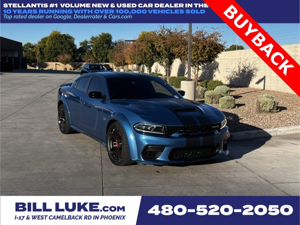 2023 Dodge Charger SRT's photo