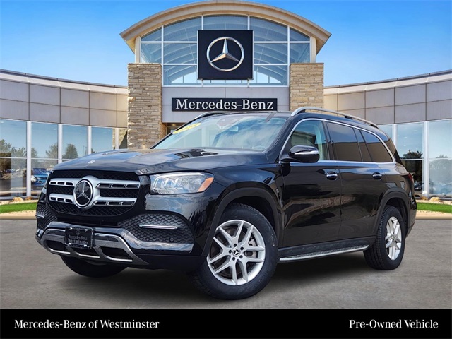 2020 Mercedes-Benz GLS