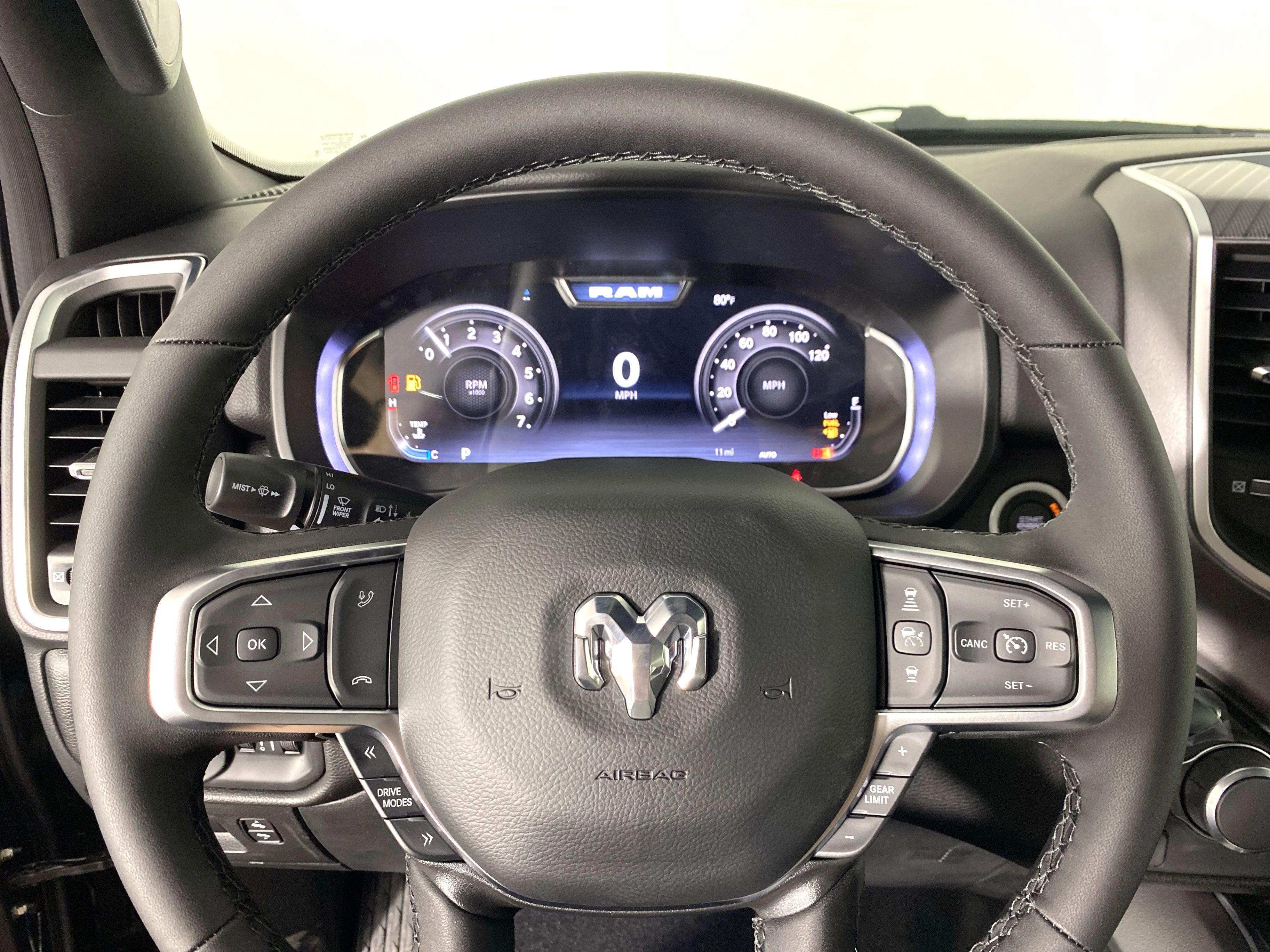 2026 Ram 1500 Big Horn Lone Star photo 2