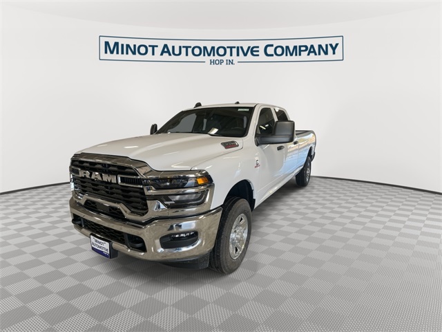 2026 Ram 2500 Tradesman photo 4